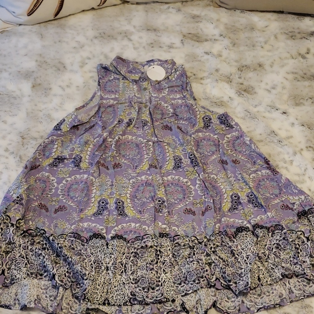 1 SMALL left! 🧜♀️Summertime Happiness Dress!!💋 - Picture 2 of 7